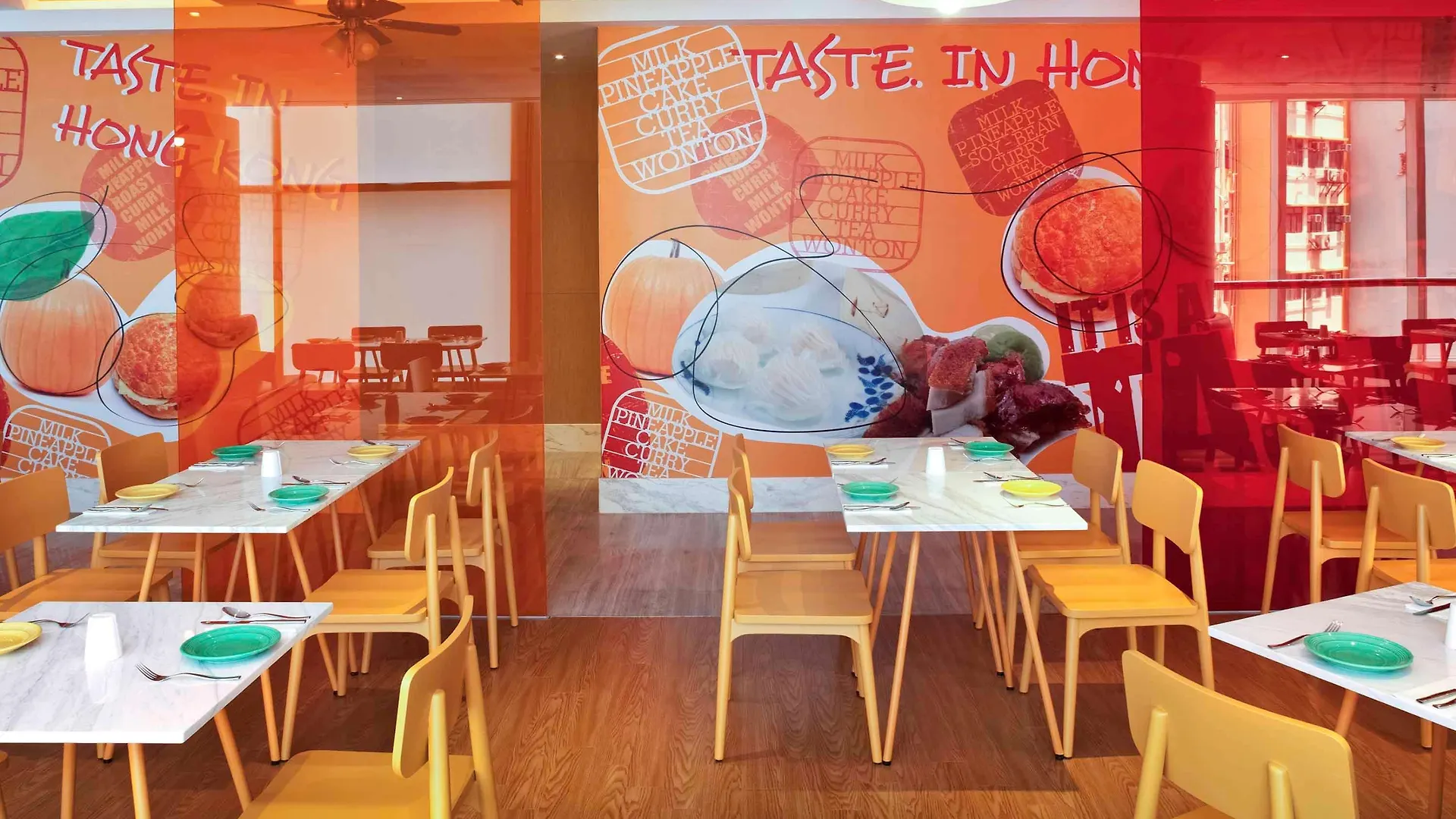 Ibis Hong Kong Central & Sheung Wan 3*,
