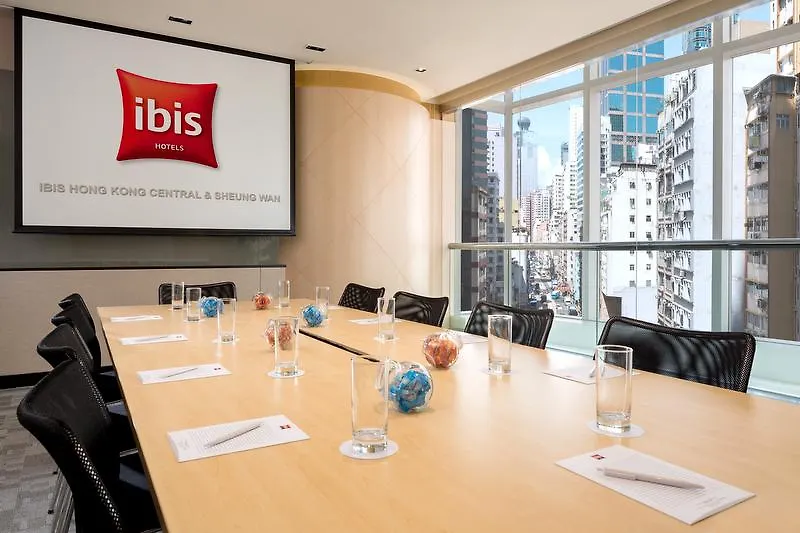 Ibis Hong Kong Central & Sheung Wan