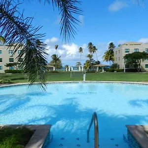 Apartment The Oasis Of Paradise @ Aquatika With Kingbed+tv+wifi+pk Loiza