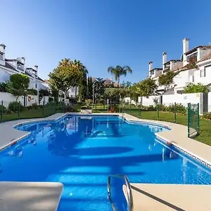 Apartment -patio Andaluz- Marbella