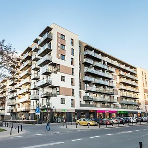 Apartament Wola Bloom