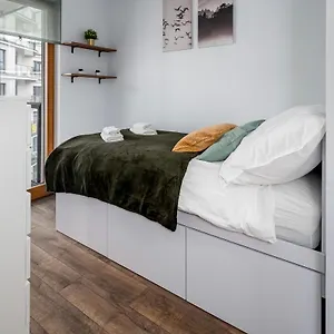 Apartament Apartament Ks Kasprzaka Street 26