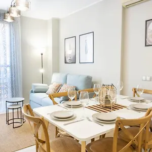 Appartement Luxury Dos Aceras 