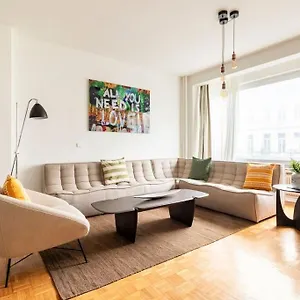 Cosy Apart City Center1 Appartement