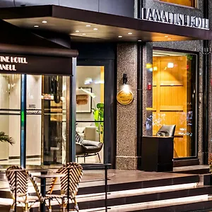**** Otel Lamartine Türkiye
