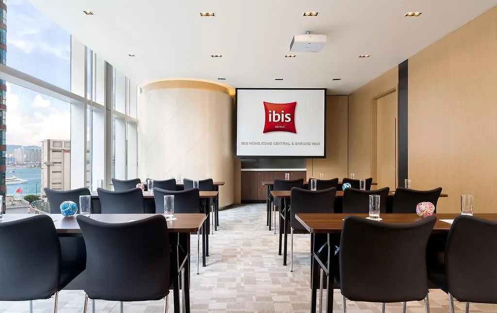 Ibis Hong Kong Central & Sheung Wan China