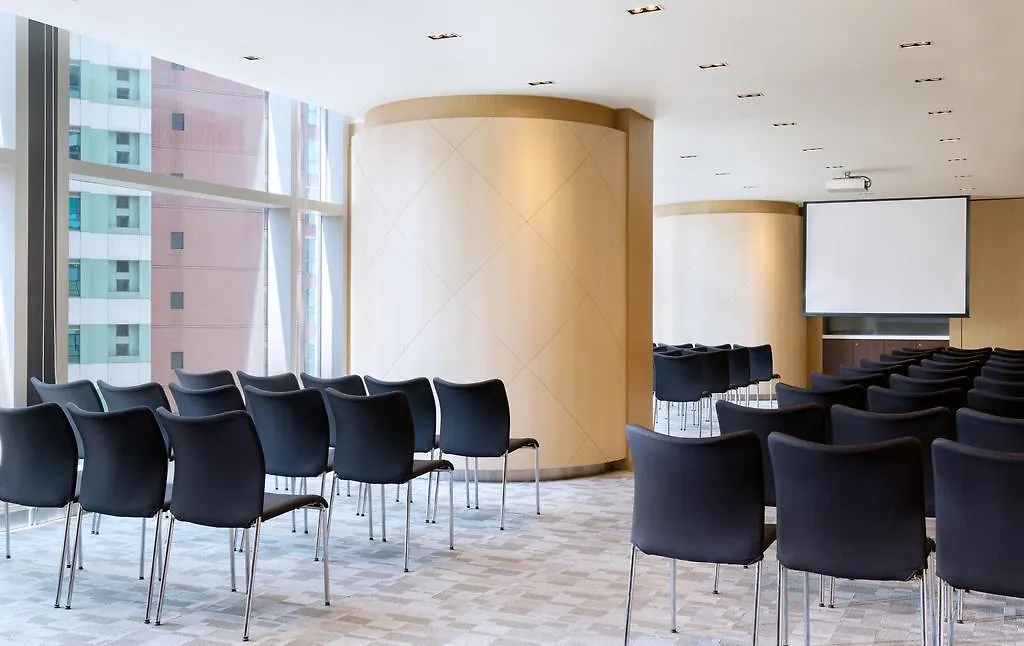 Ibis Hong Kong Central & Sheung Wan Hotel