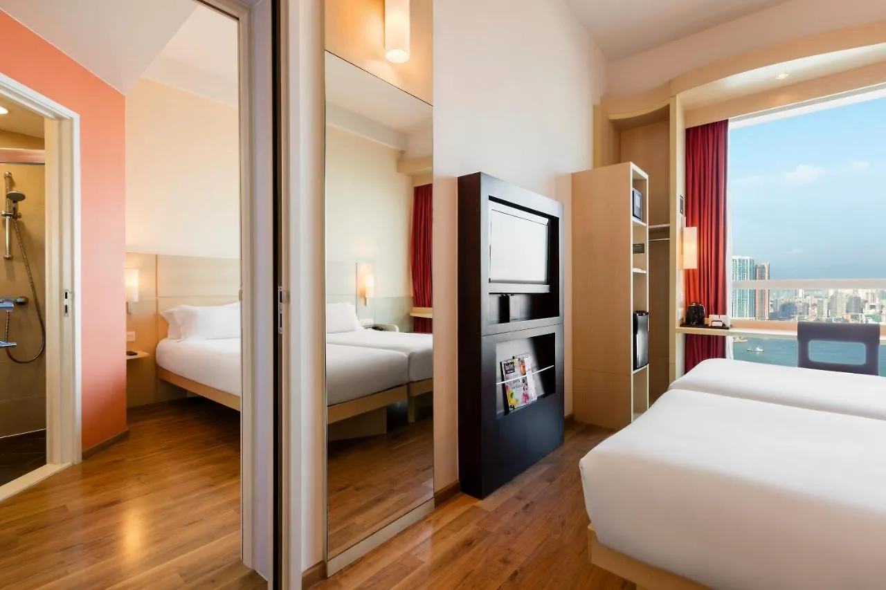 Ibis Hong Kong Central & Sheung Wan