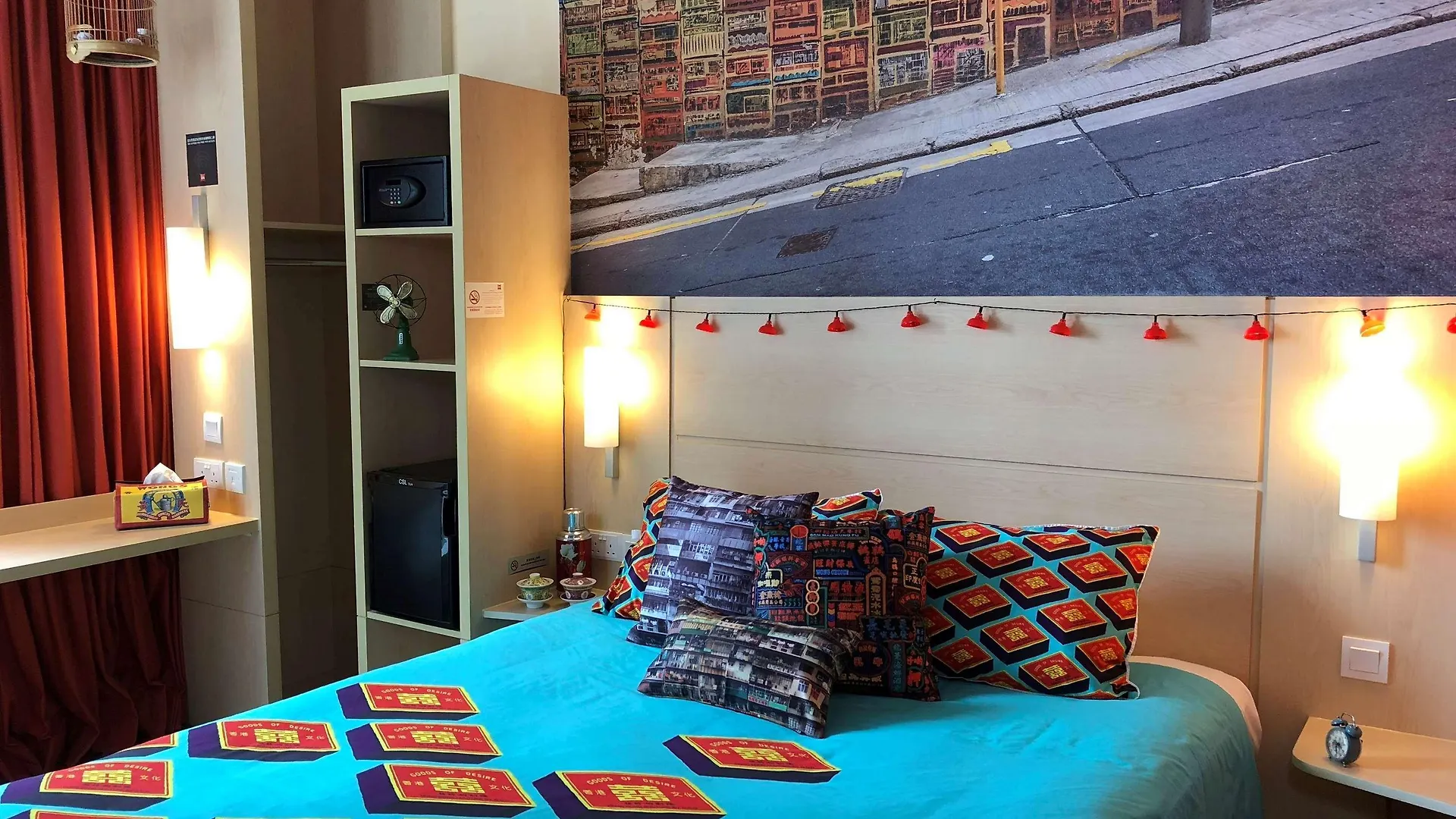 Ibis Hong Kong Central & Sheung Wan