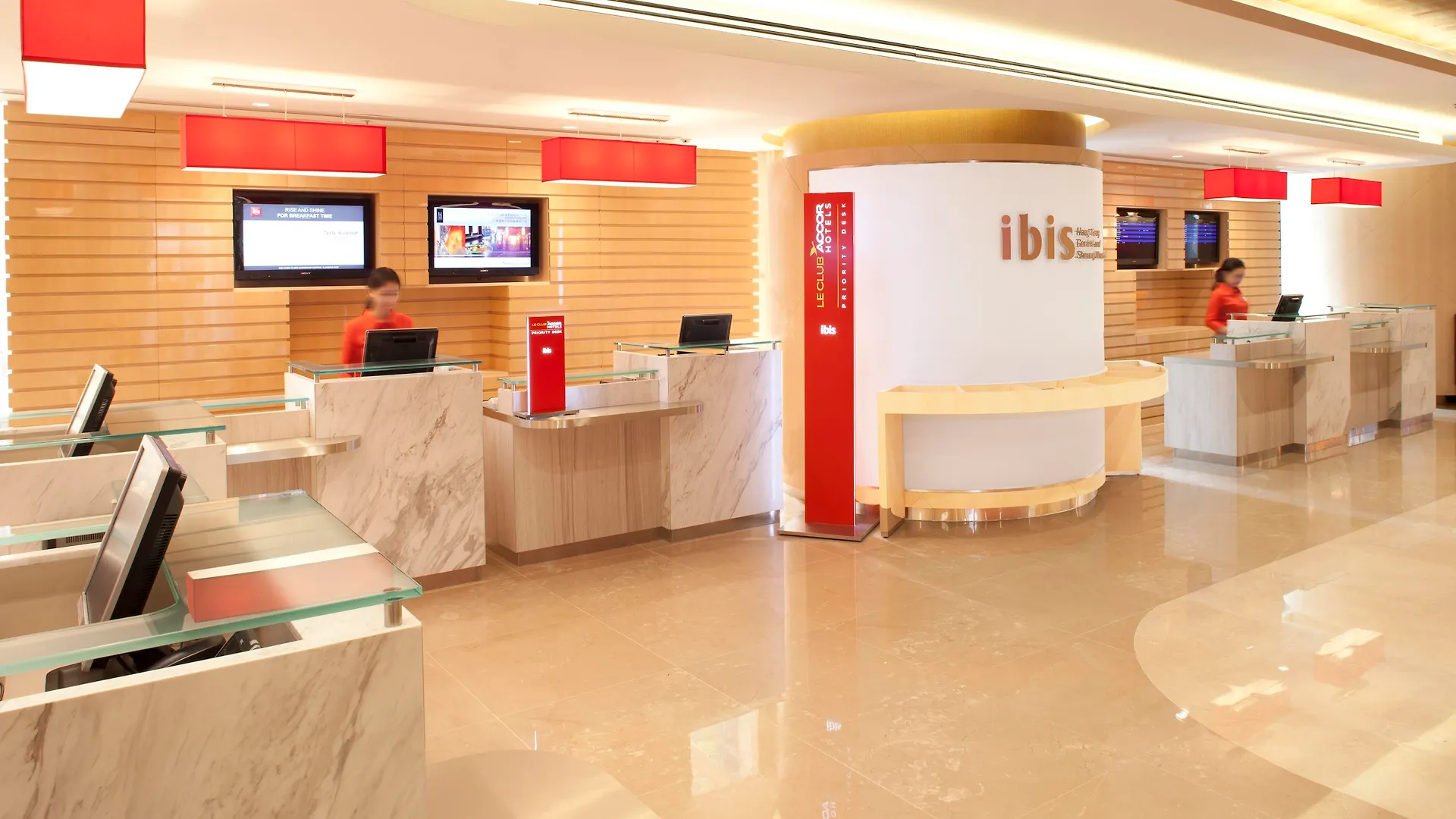 Ibis Hong Kong Central & Sheung Wan China