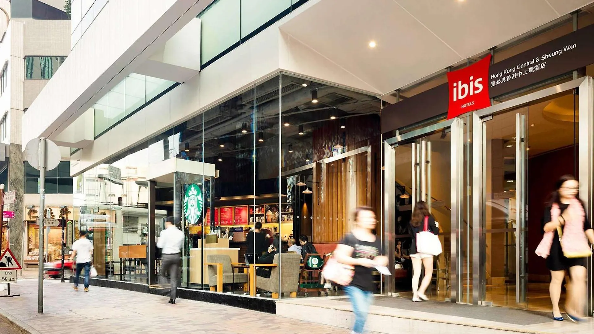 Ibis Hong Kong Central & Sheung Wan