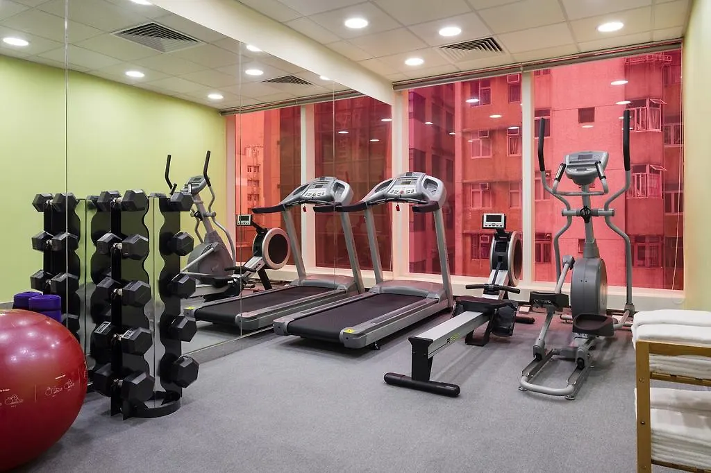 *** Hotel Ibis Hong Kong Central & Sheung Wan China