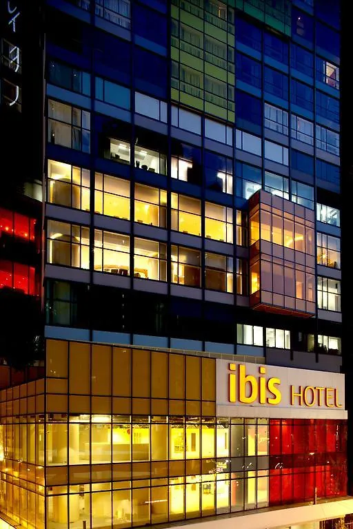 Ibis Hong Kong Central & Sheung Wan China