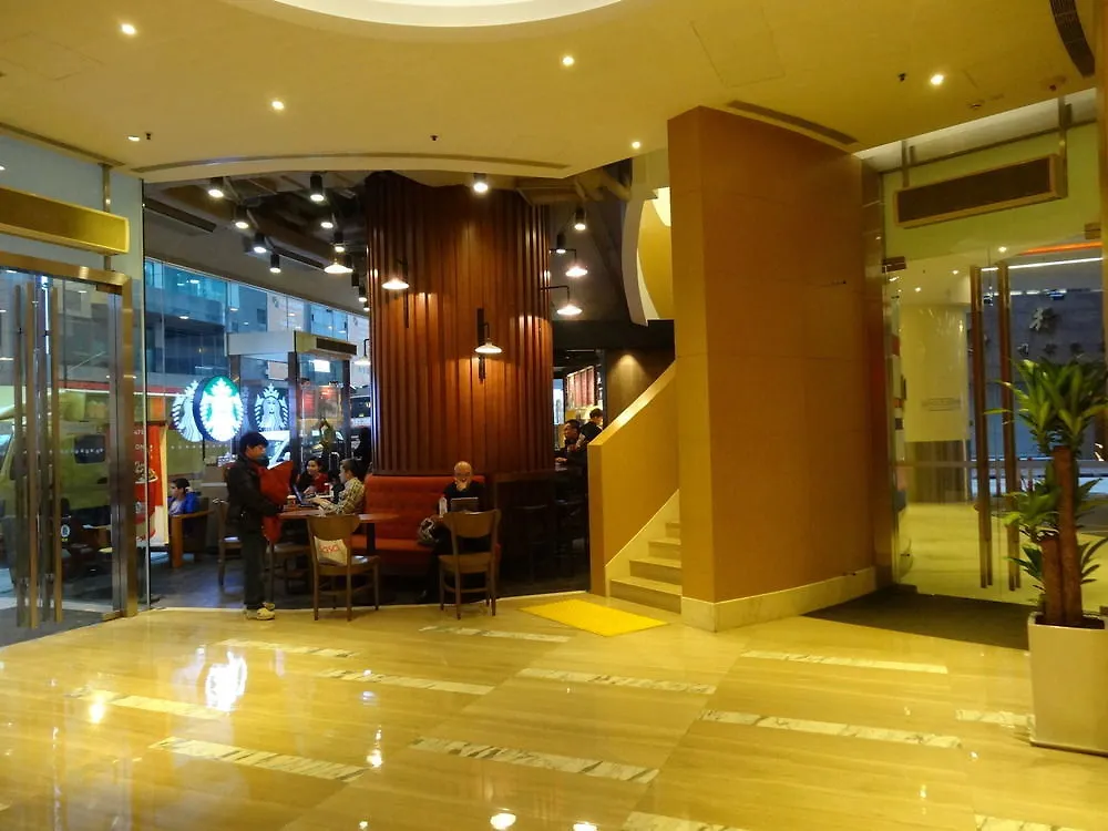 Hotel Ibis Hong Kong Central & Sheung Wan