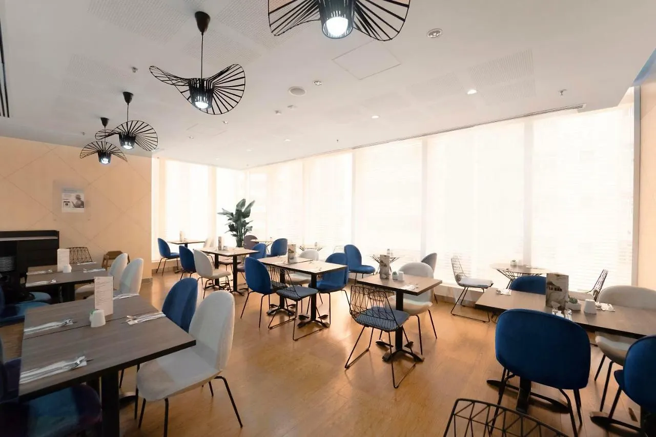 Ibis Hong Kong Central & Sheung Wan China