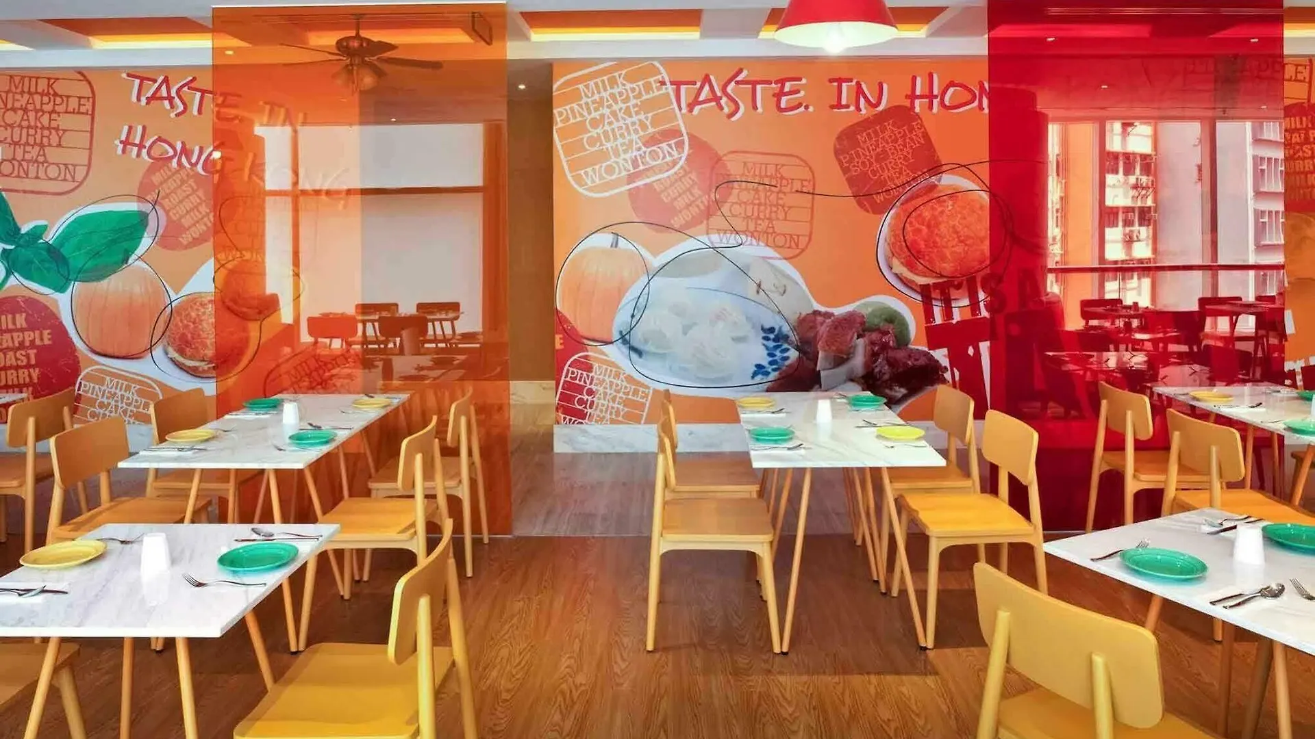 Hotel Ibis Hong Kong Central & Sheung Wan