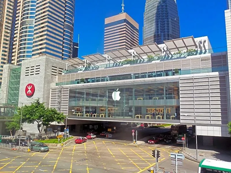 Ibis Hong Kong Central & Sheung Wan Hotel