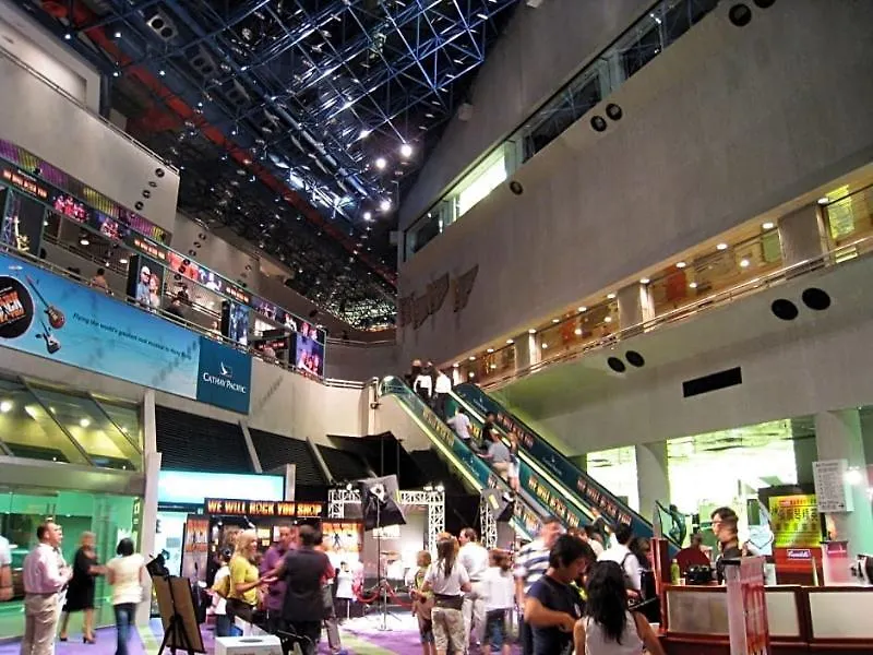 Ibis Hong Kong Central & Sheung Wan